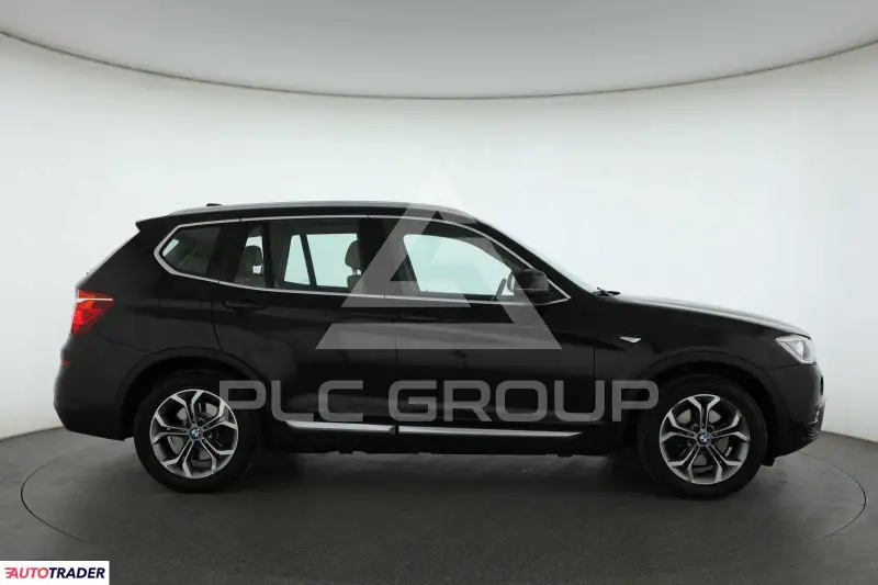 2015 BMW X3