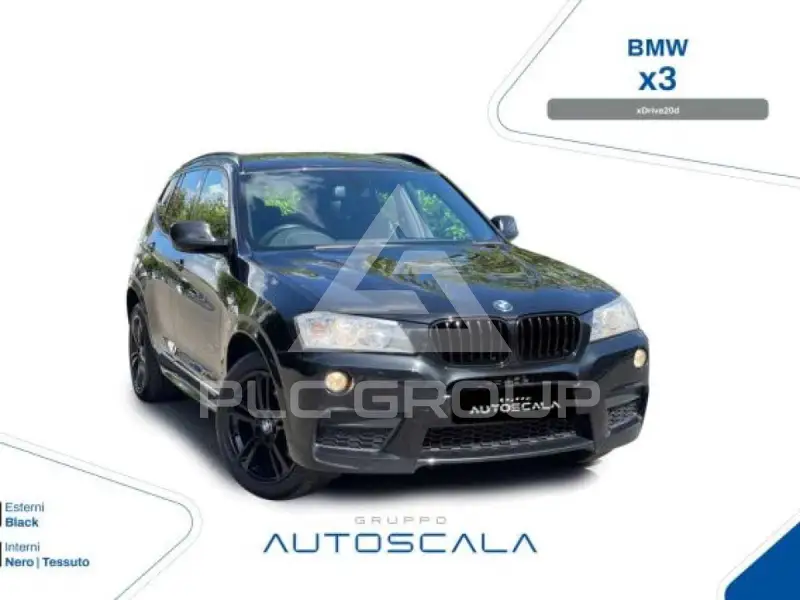 2015 BMW X3
