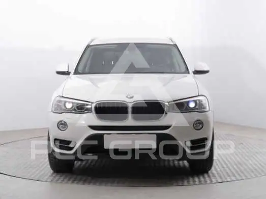2015 BMW X3