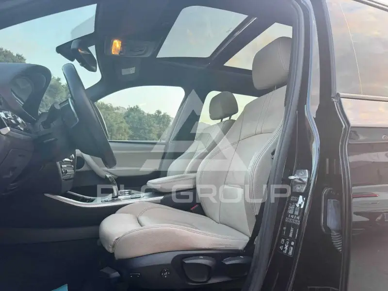 2015 BMW X3