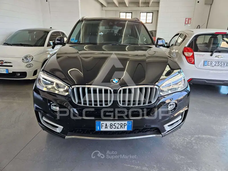 2015 BMW X5