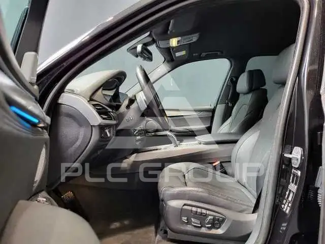 2015 BMW X5
