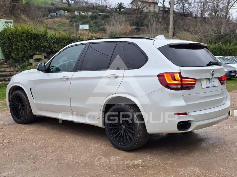 2015 BMW X5