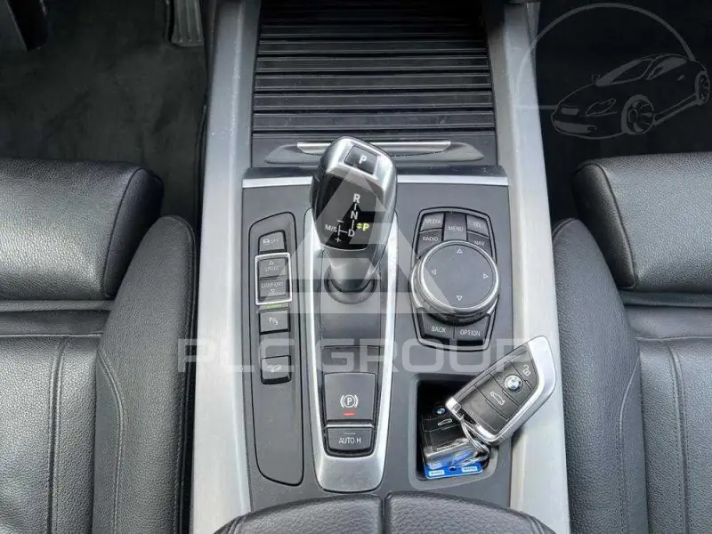 2015 BMW X5