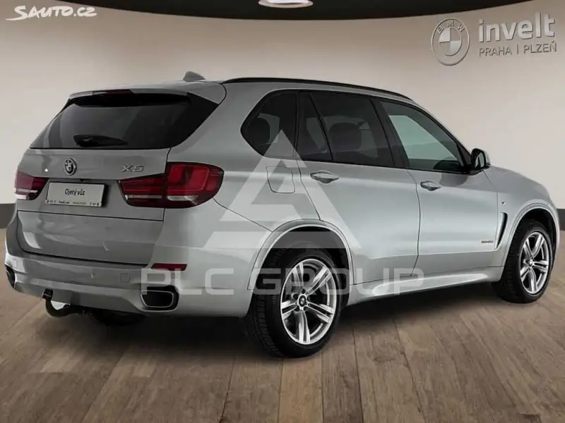 2015 BMW X5