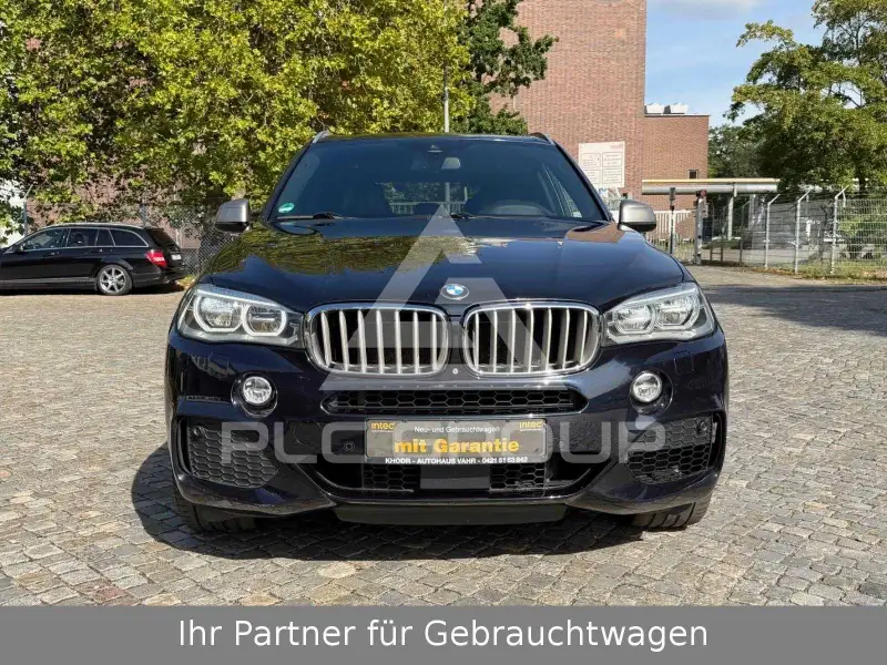 2015 BMW X5
