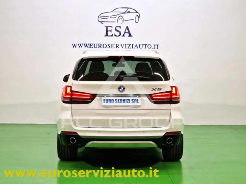 2015 BMW X5