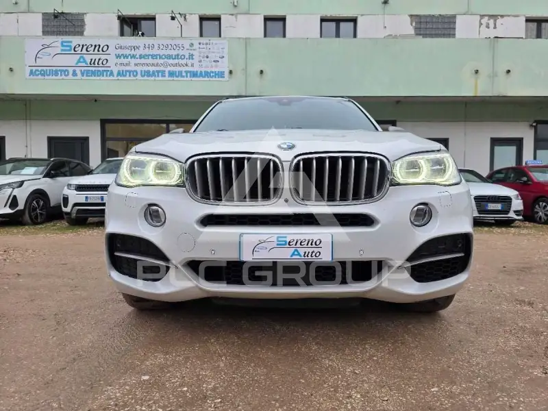 2015 BMW X5