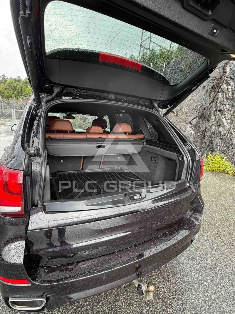 2015 BMW X5