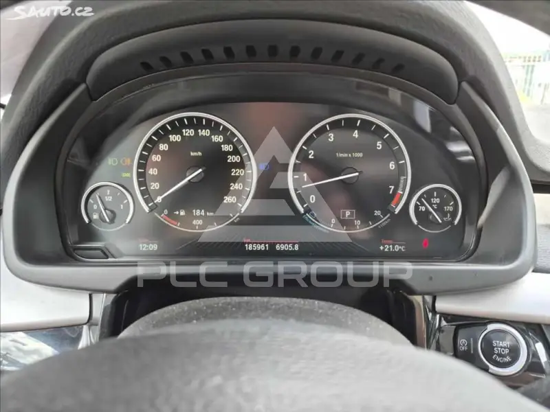 2015 BMW X5