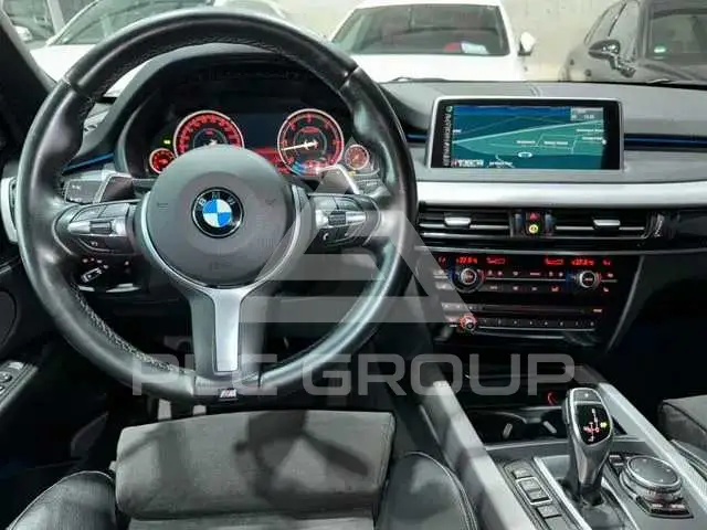 2015 BMW X5