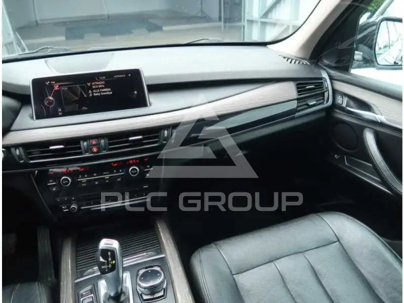 2015 BMW X5