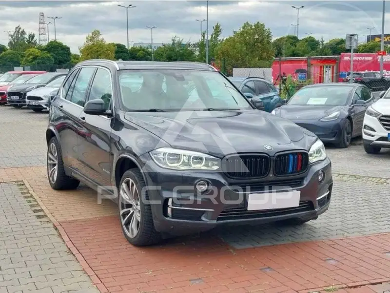 2015 BMW X5