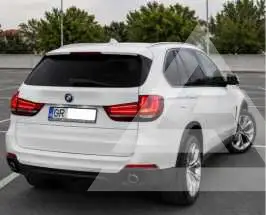 2015 BMW X5