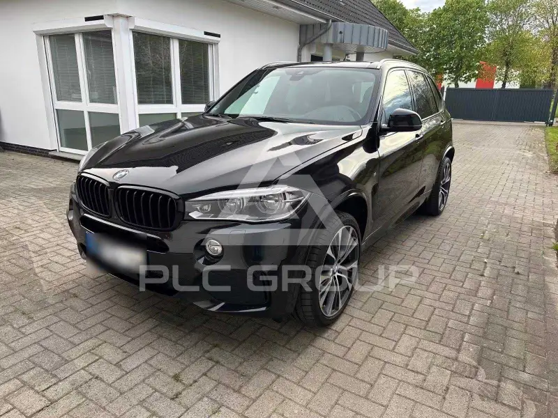 2015 BMW X5