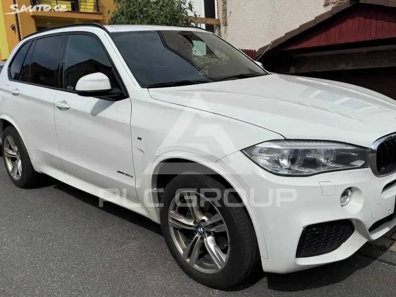 2015 BMW X5