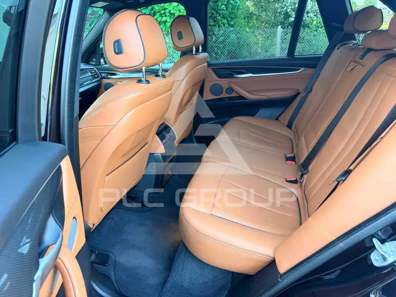 2015 BMW X5
