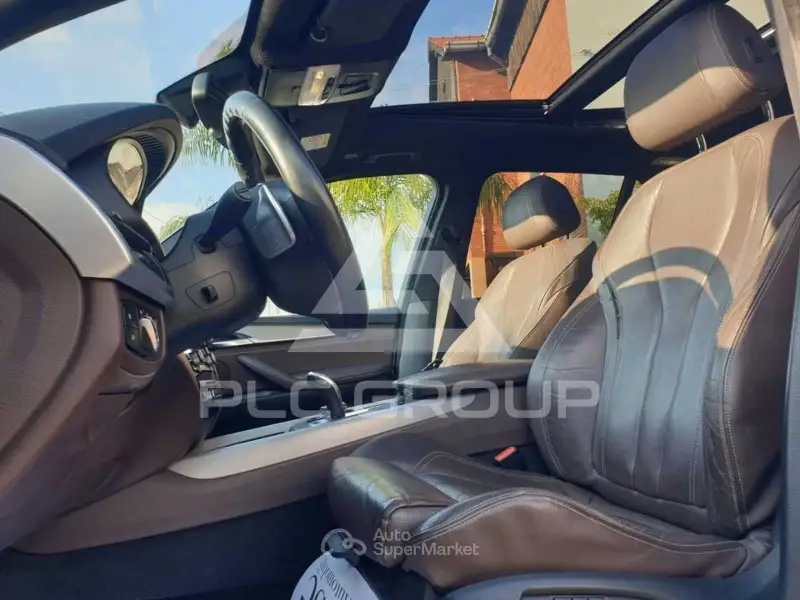 2015 BMW X5