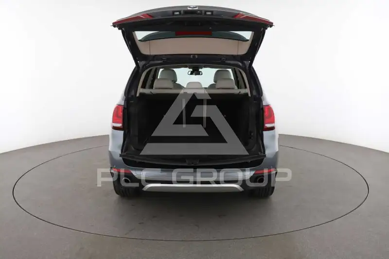 2015 BMW X5