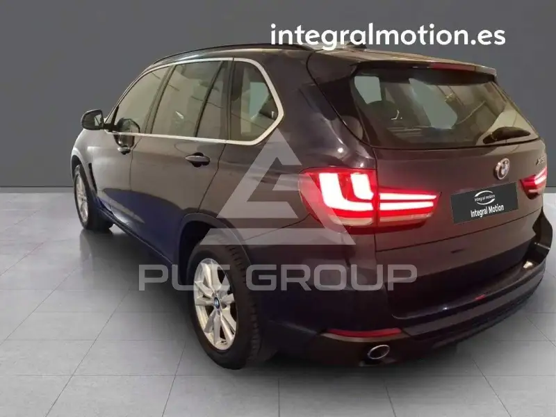 2015 BMW X5