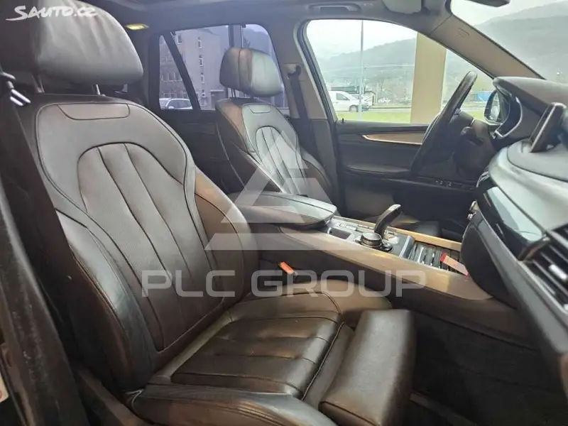 2015 BMW X5