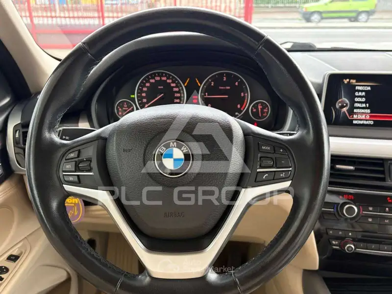 2015 BMW X5