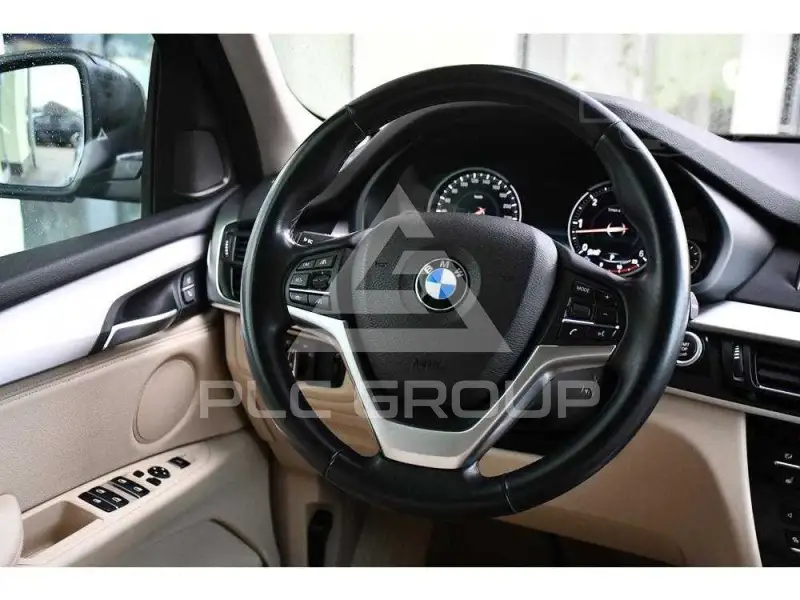 2015 BMW X5