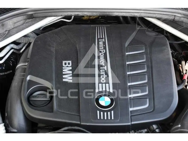 2015 BMW X5