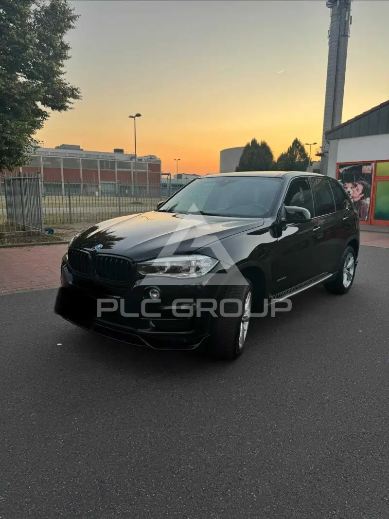 2015 BMW X5