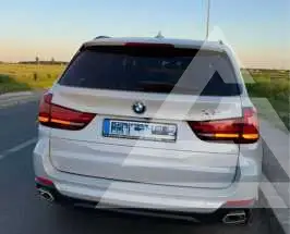 2015 BMW X5