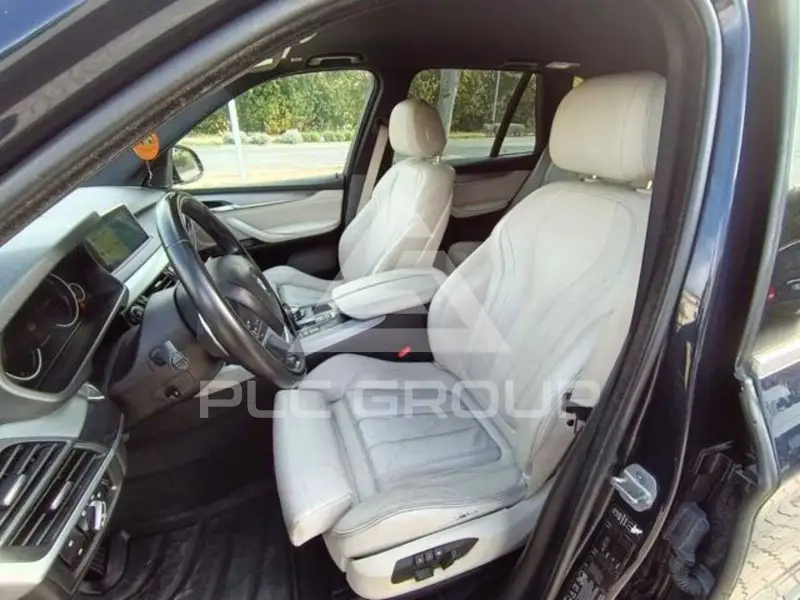 2015 BMW X5