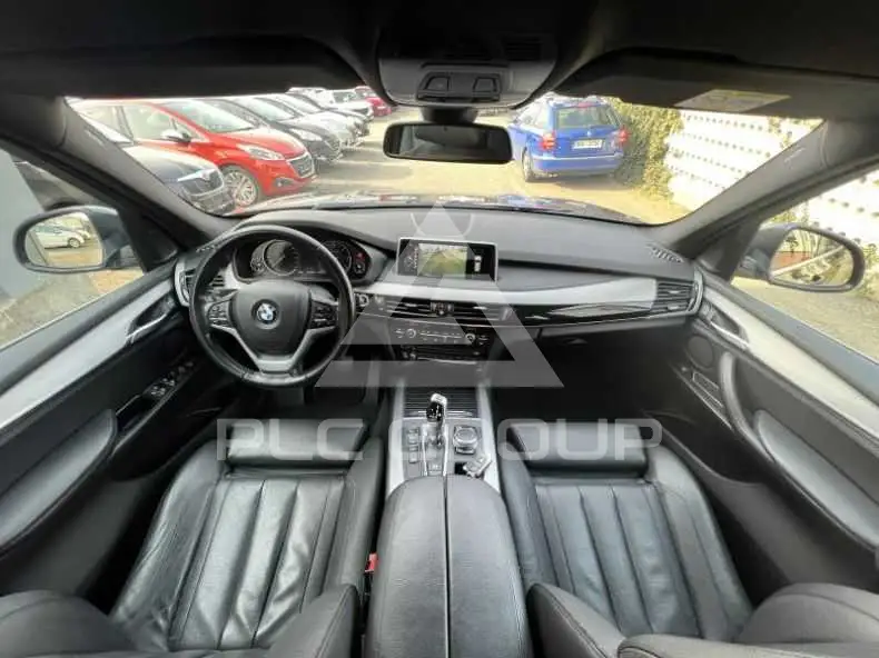 2015 BMW X5