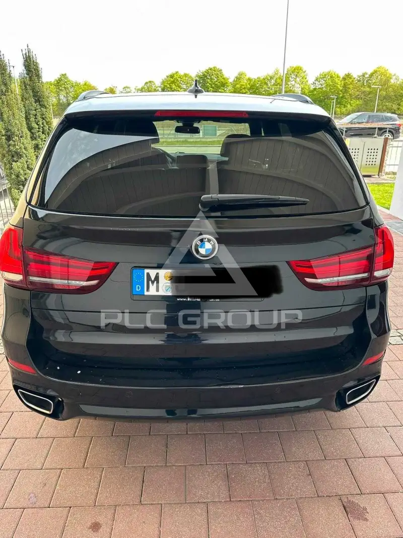 2015 BMW X5