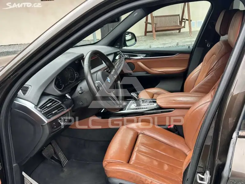 2015 BMW X5