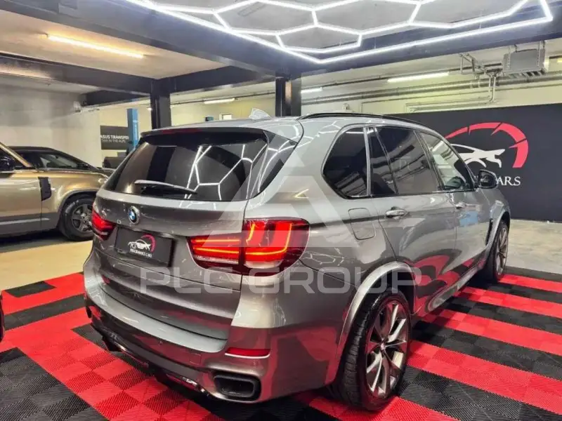 2015 BMW X5