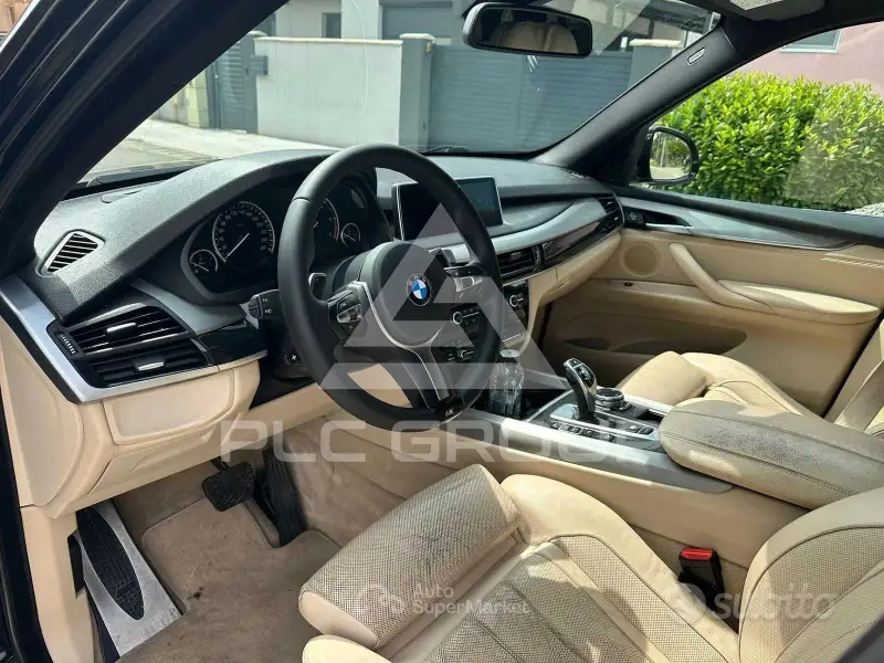 2015 BMW X5