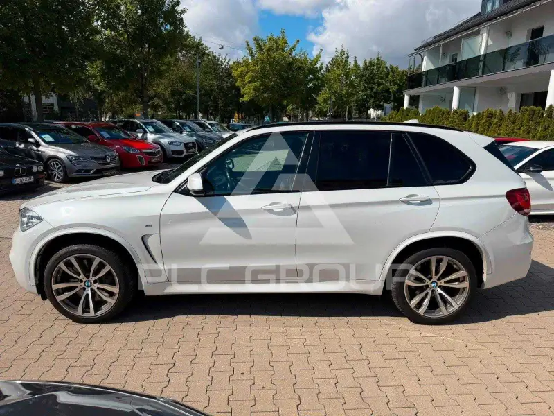 2015 BMW X5