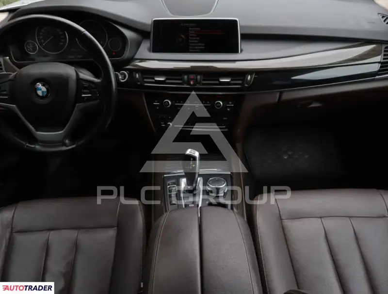 2015 BMW X5