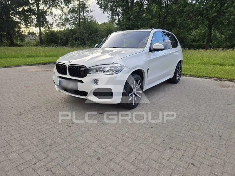 2015 BMW X5