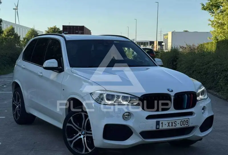 2015 BMW X5