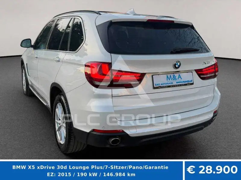 2015 BMW X5