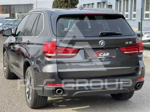 2015 BMW X5