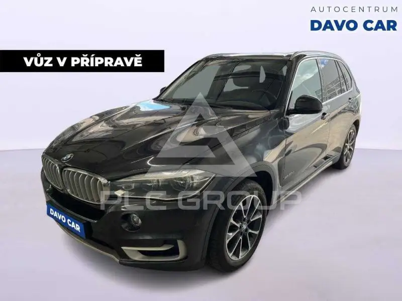 2015 BMW X5