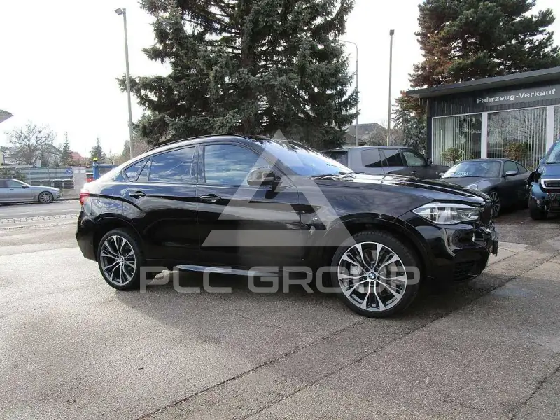 2015 BMW X6