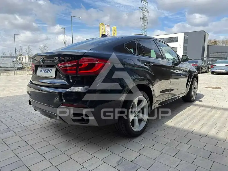 2015 BMW X6