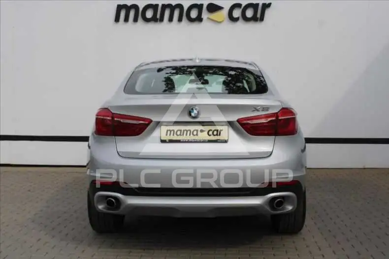 2015 BMW X6