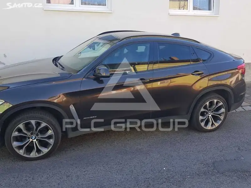 2015 BMW X6