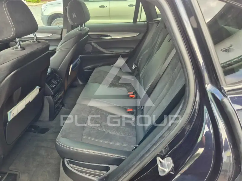 2015 BMW X6