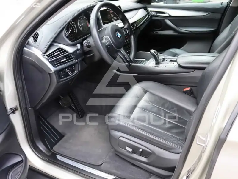 2015 BMW X6