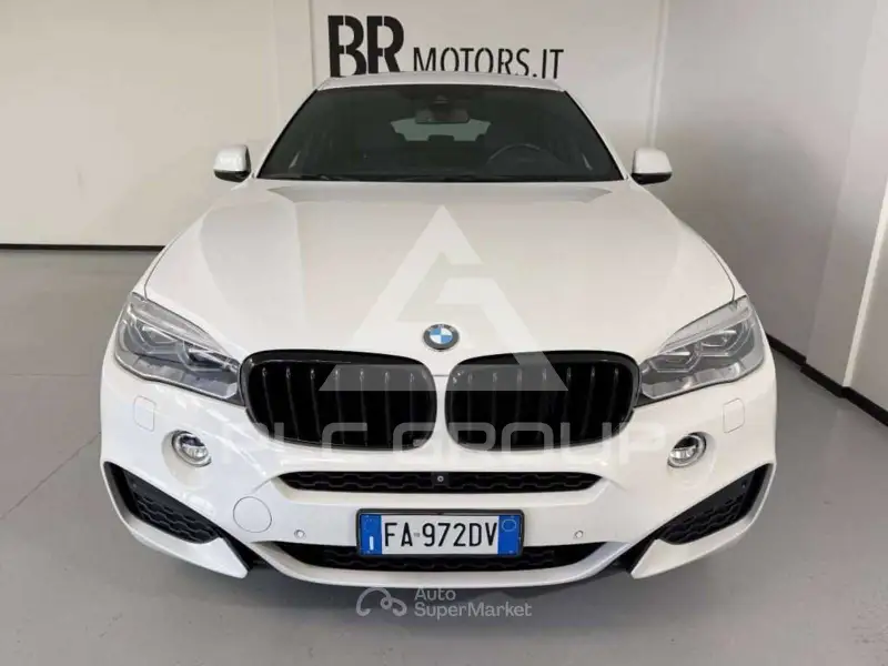 2015 BMW X6